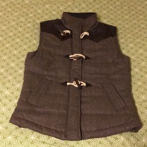 Cozy Vest
